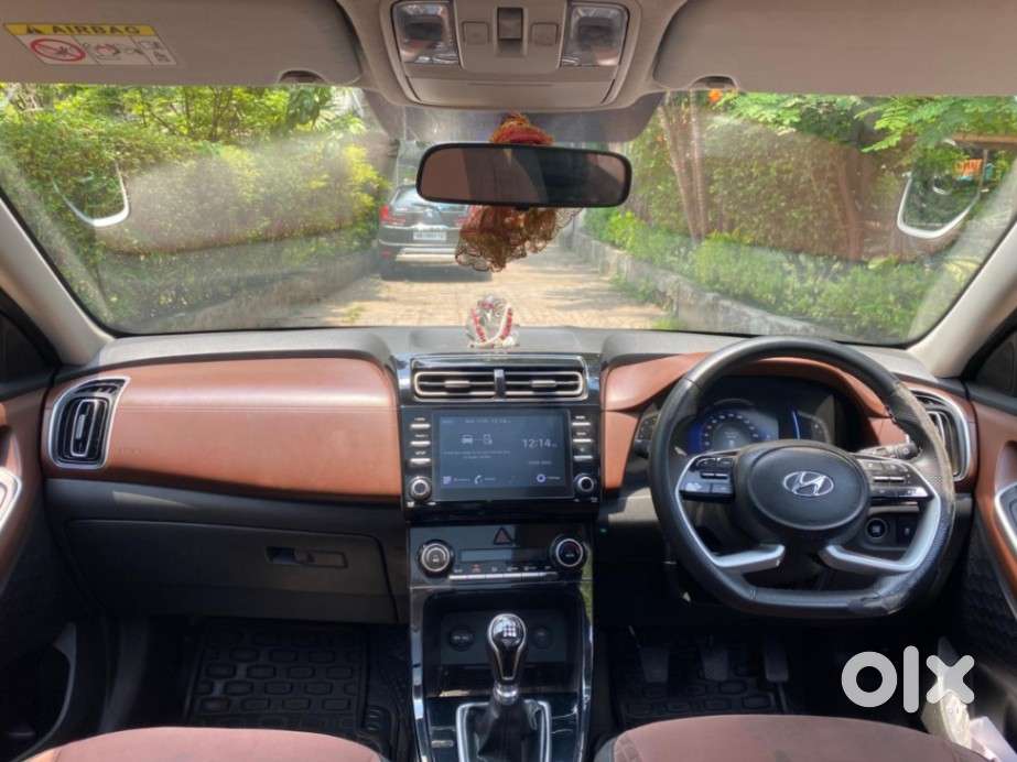 Hyundai Alcazar 1.5 Prestige Exe Diesel Mt 7 Str, 2022, Diesel