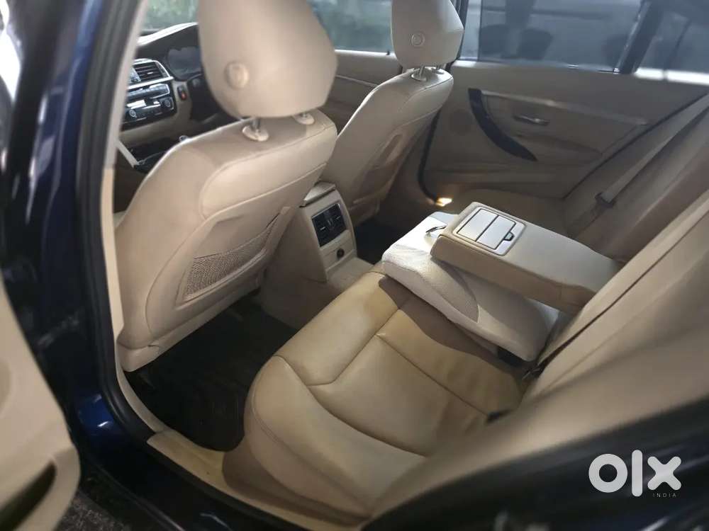 Bmw 3 Series Luxury Line Lci