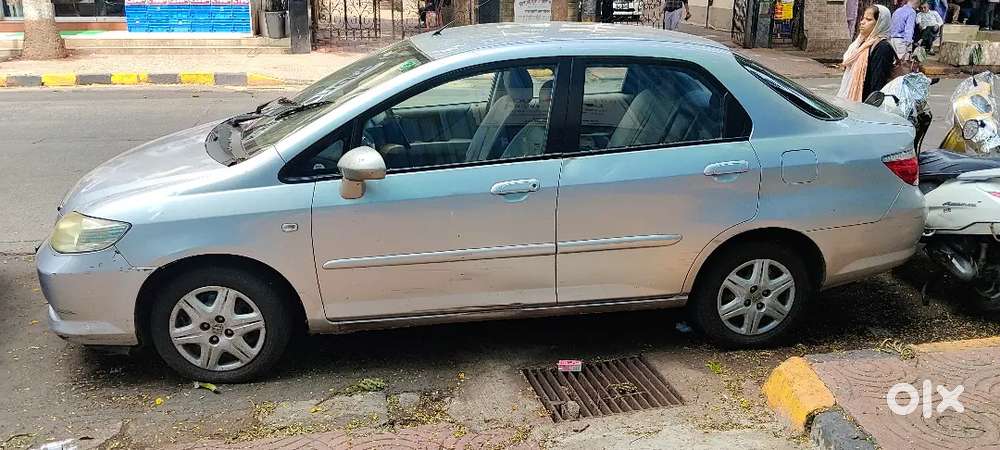 Honda City Zx 2006 Petrol 58000 Km Driven