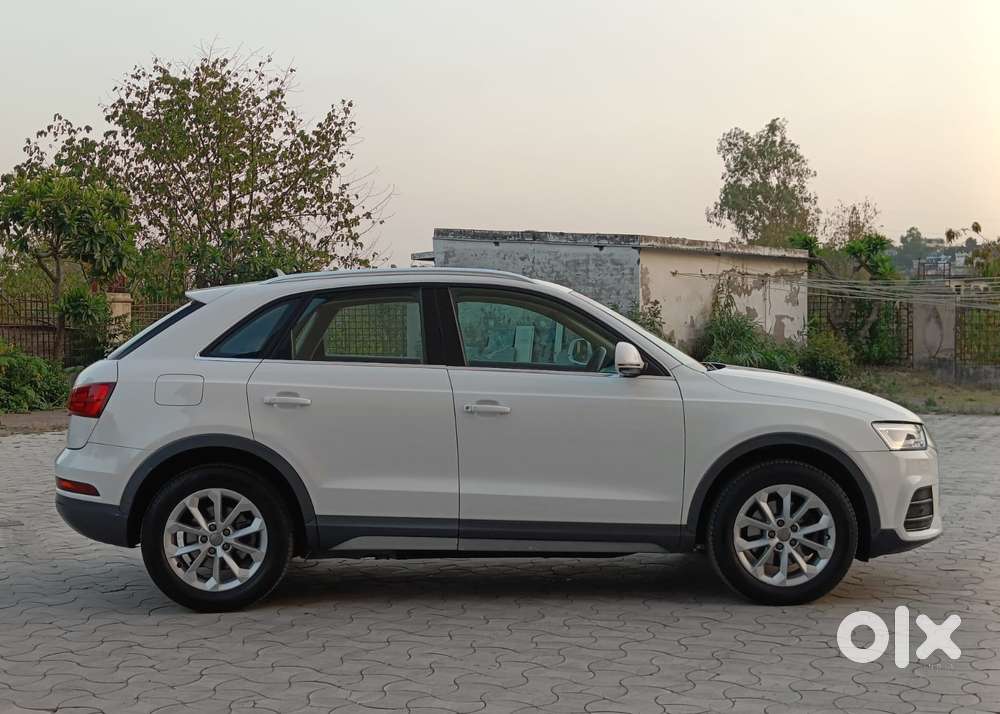 Audi Q3 2.0 35 Tdi Technology, 2016, Diesel