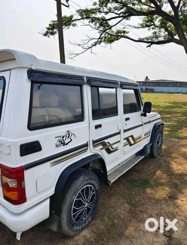 Mahindra Bolero 2.5 Zlx 2016