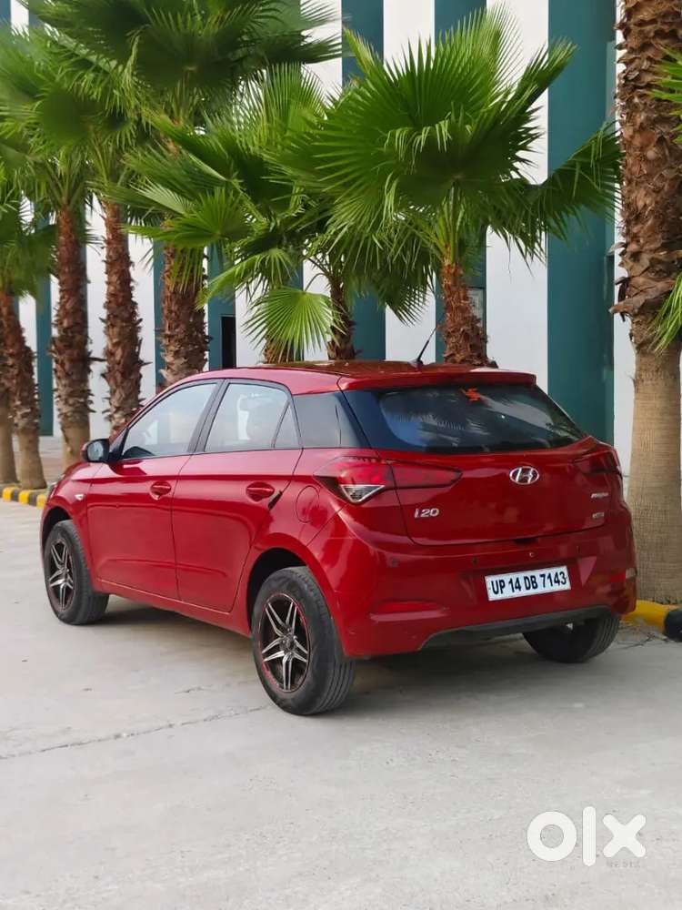 Hyundai I20 2017 Diesel Well Maintained