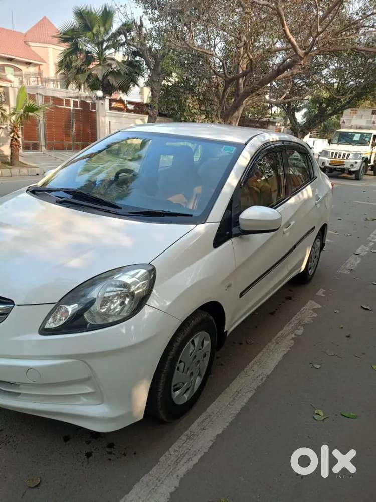 Honda Amaze 2013 Petrol Manual