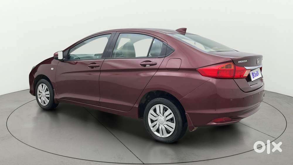Honda City i VTEC SV, 2014, Petrol
