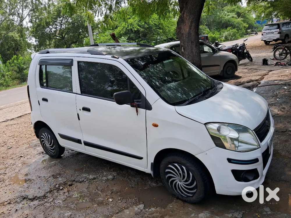 2015 Maruti Suzuki Wagon R 1.0