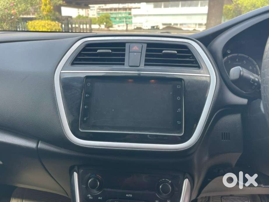 Maruti Suzuki S Cross Zeta Shvs At, 2021, Petrol