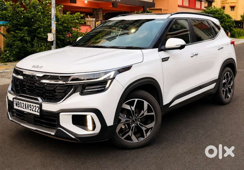 Kia Seltos 1.5 Gtx+ Diesel At, 2024, Diesel