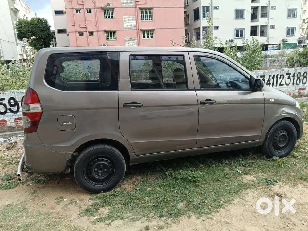 Chevrolet Enjoy Lt 2017 Diesel Manual