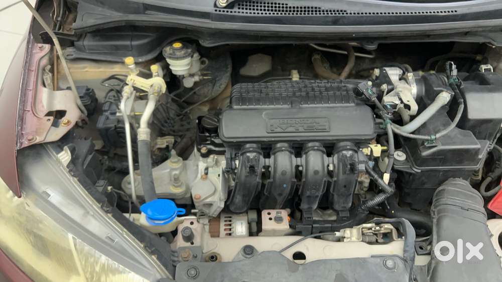 Honda Jazz 1.2 S At I Vtec, 2015, Petrol