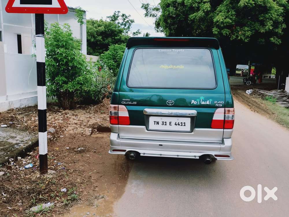 Toyota Qualis Rs, 2003, Diesel