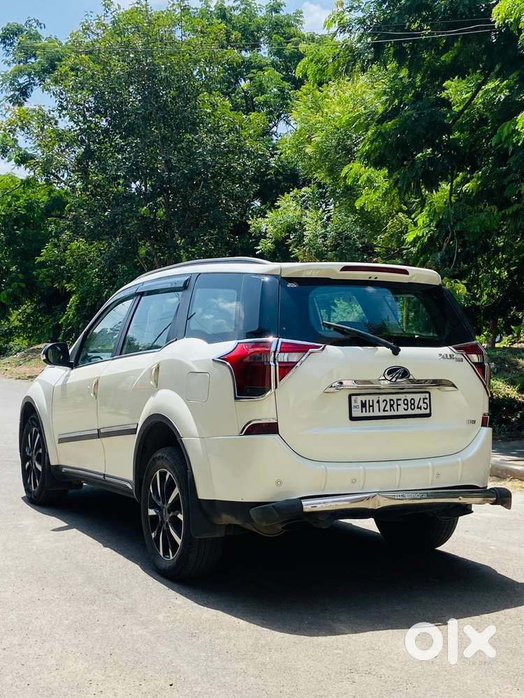 Mahindra Xuv500 W11, 2019, Diesel