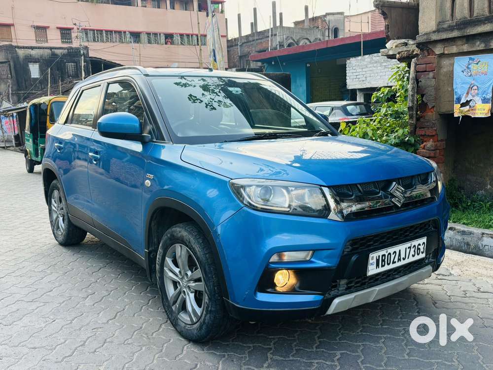 Maruti Suzuki Vitara Brezza Zdi Mt, 2016, Diesel