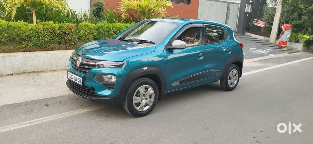 Renault Kwid, 2021, Petrol