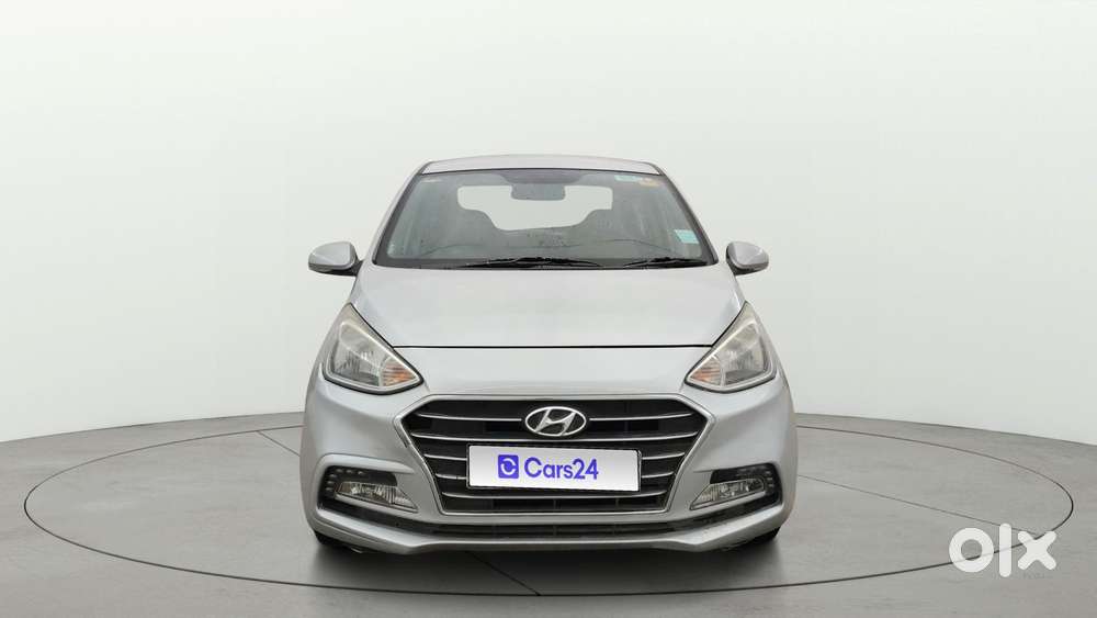 Hyundai Xcent S 1.2, 2017, Petrol