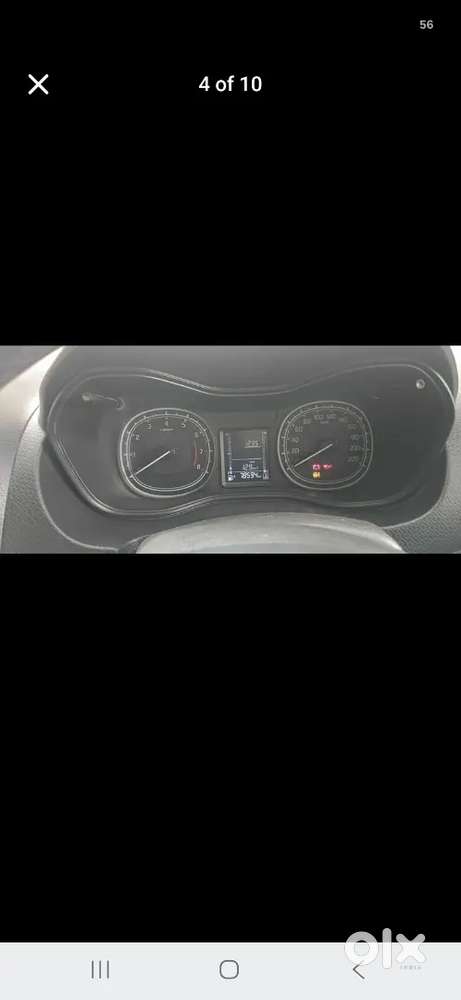 Maruti Suzuki Brezza 2021 Lxi