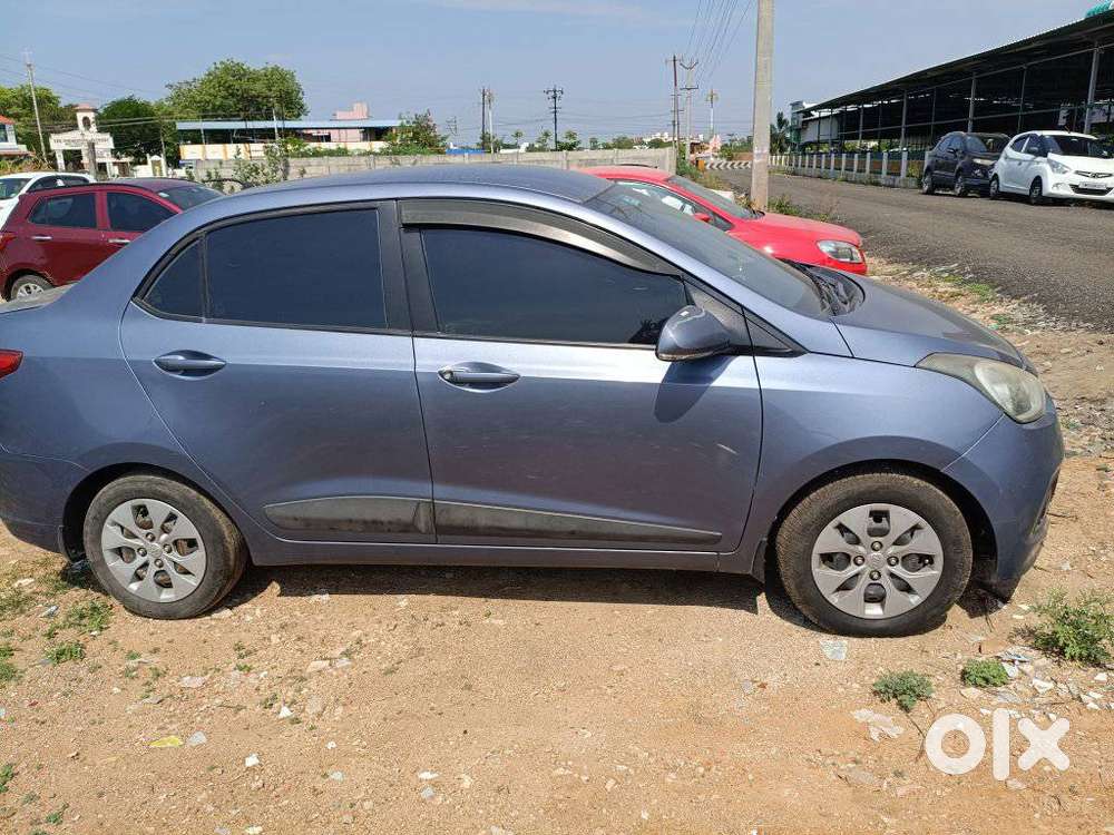 Hyundai Xcent, 2016, Petrol