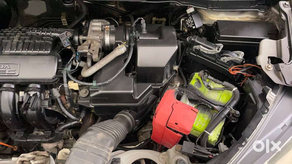 Honda Jazz V At I-vtec, 2017, Petrol