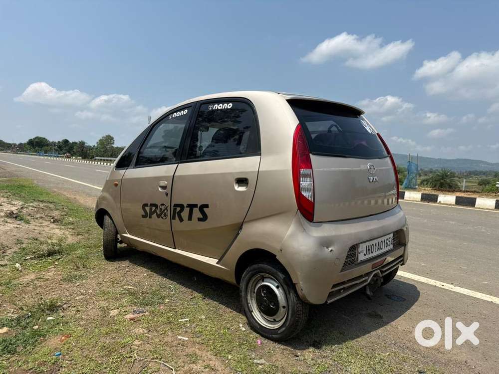 Tata Nano 2012 Petrol Good Condition Ak Bhi Kam Nhi Hai Full Condition