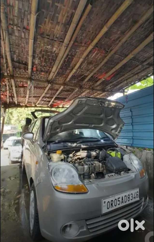 Chevrolet Spark 2008 Petrol Well Maintained