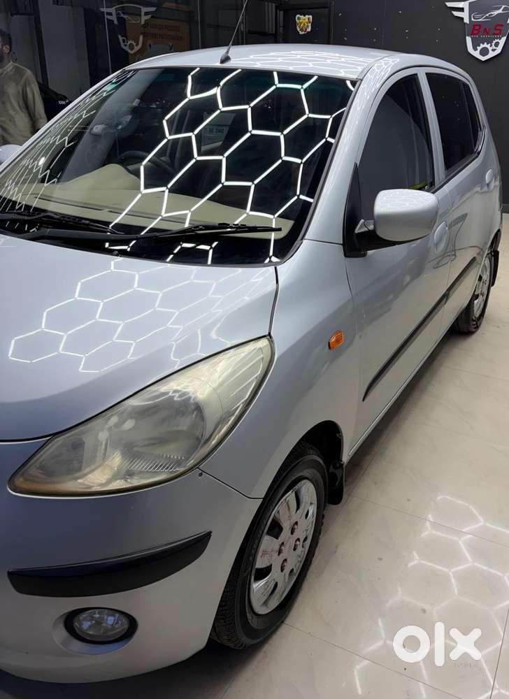 Hyundai I10 Magna Automatic, 2009, Petrol
