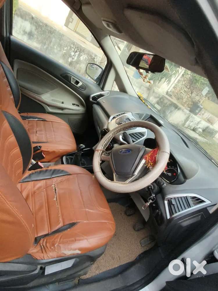 Ford Ecosport 2013 Diesel 150000 Km Driven