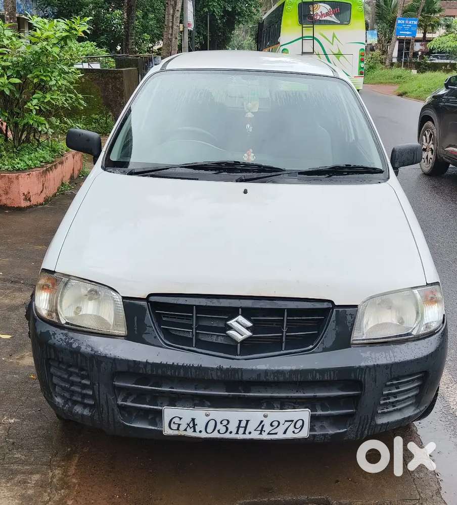 Maruti Suzuki Alto 2010 Lxi Bs Iv