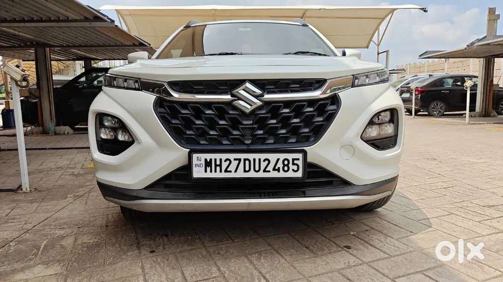 Maruti Suzuki Fronx 2024
