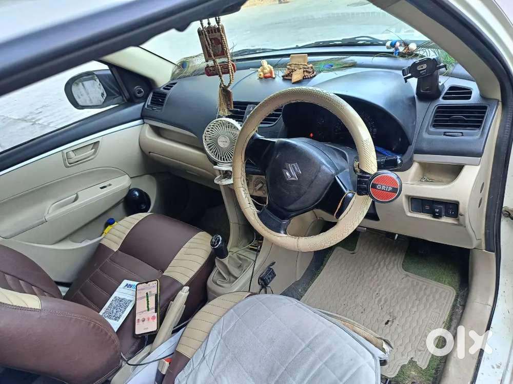 Maruti Swift Dzire 2019 Diesel Manual