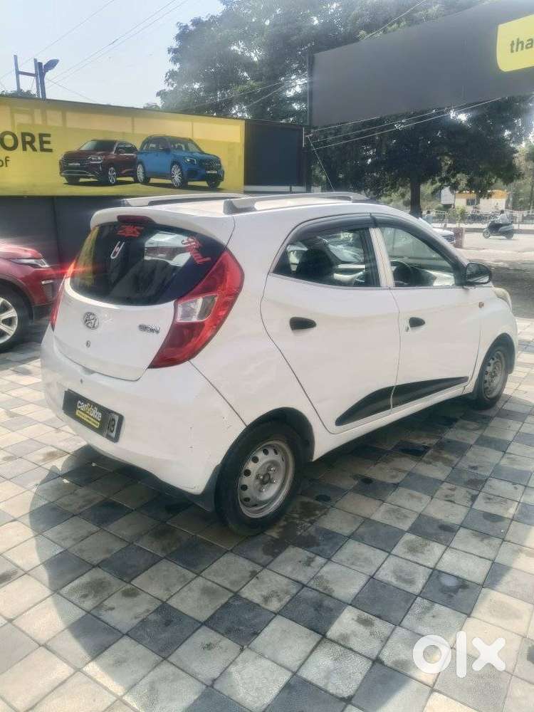 Hyundai Eon Era +, 2018, Petrol