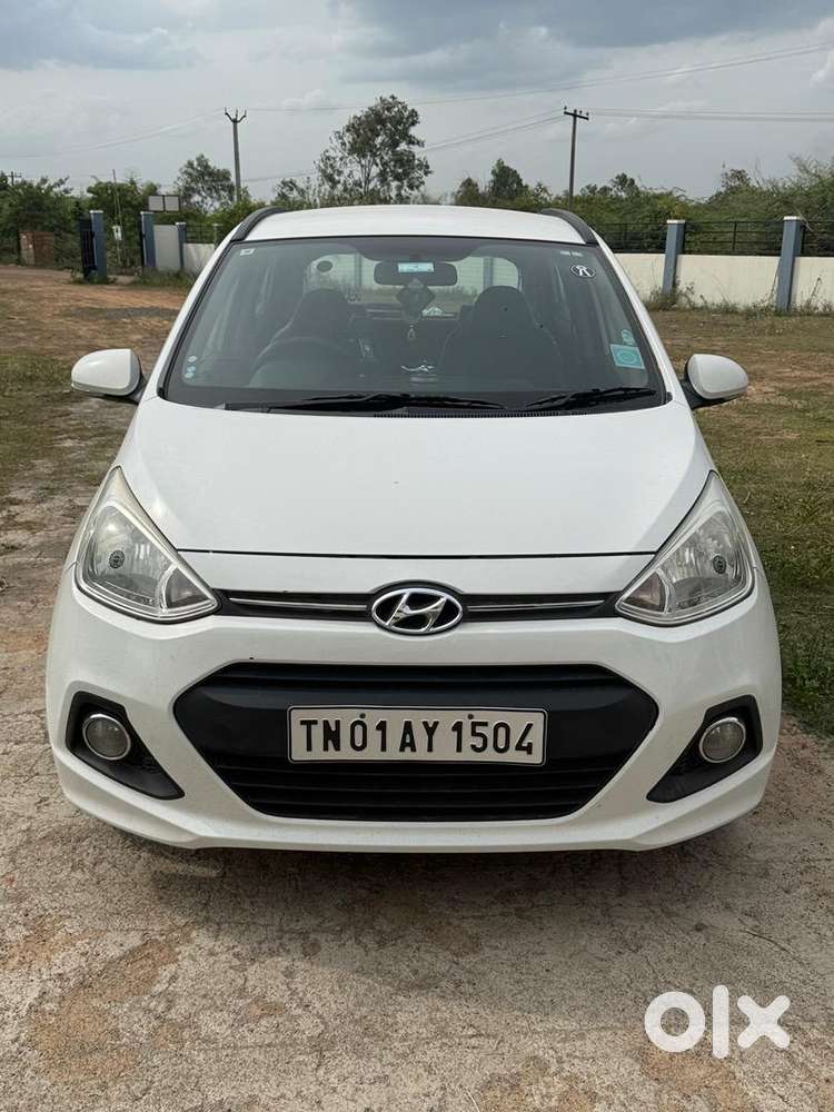 Hyundai Grand I10 2015 Petrol 75000 Km Driven