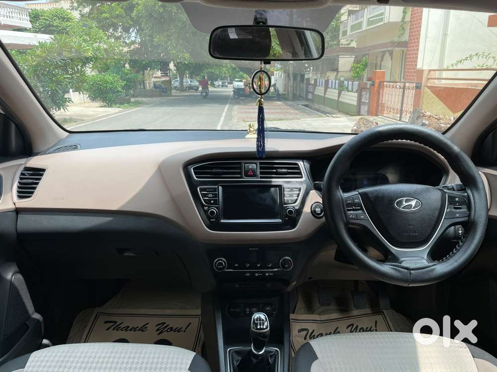 Hyundai I20 1.4 Asta, 2018, Diesel