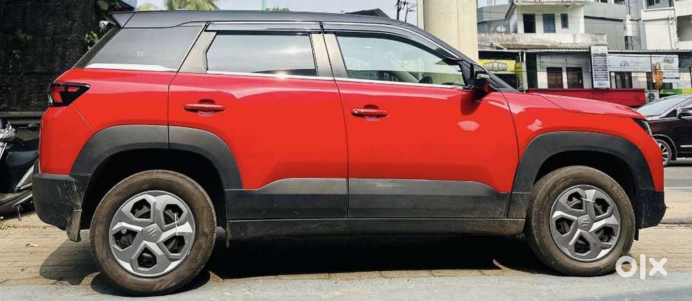 Maruti Suzuki Brezza Vxi S-cng, 2024, Petrol