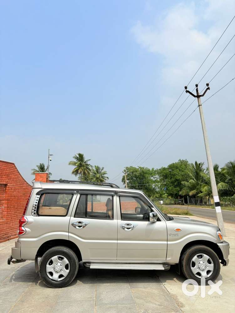 Mahindra Scorpio, 2012, Diesel