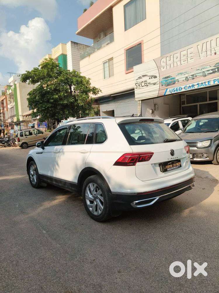 Volkswagen Tiguan 2.0 Elegance Tsi Dsg, 2023, Petrol