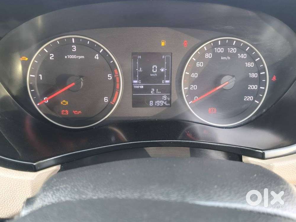 Hyundai Elite I20 Sportz Plus Diesel, 2018, Diesel