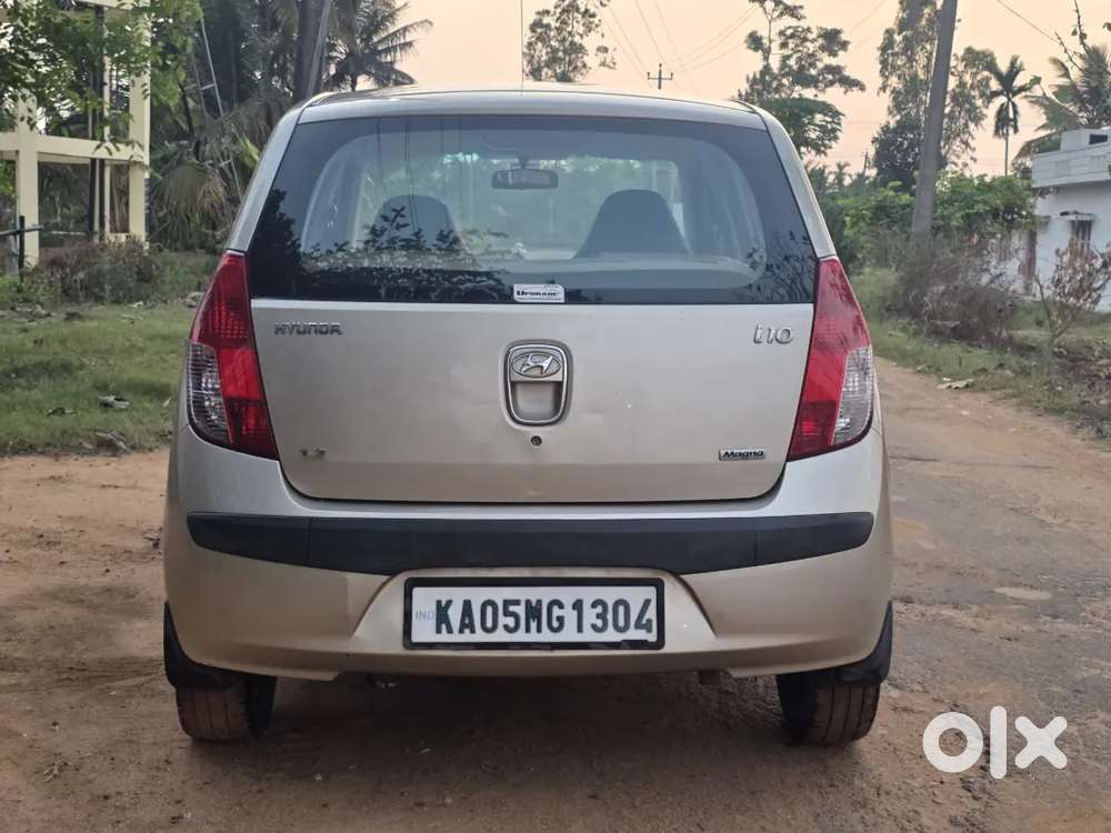 Hyundai I10 [2007-2010] Petrol