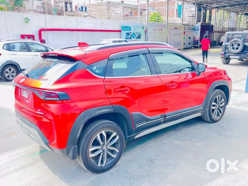 Toyota Urban Cruiser Taisor V 1.0 Petrol At, 2025, Petrol