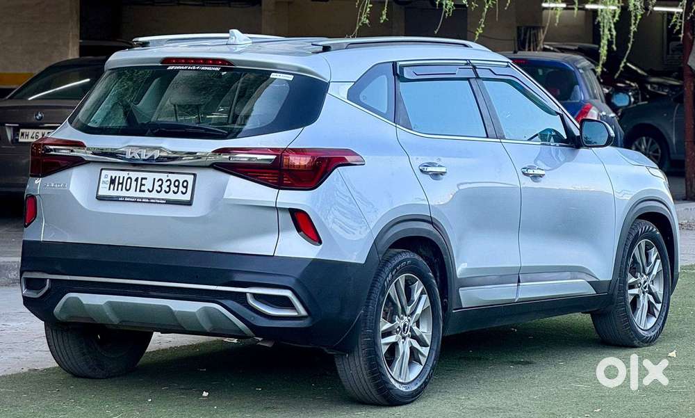 Kia Seltos Htx G, 2023, Petrol