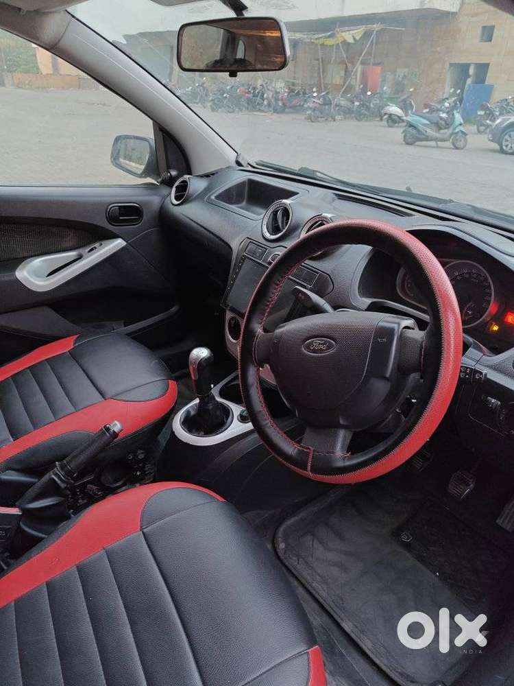 Ford Figo 1.4 Duratorq Diesel Zxi, 2013, Diesel