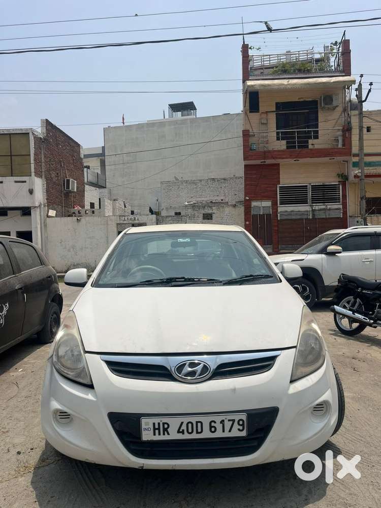 Hyundai I20 Diesel 2012
