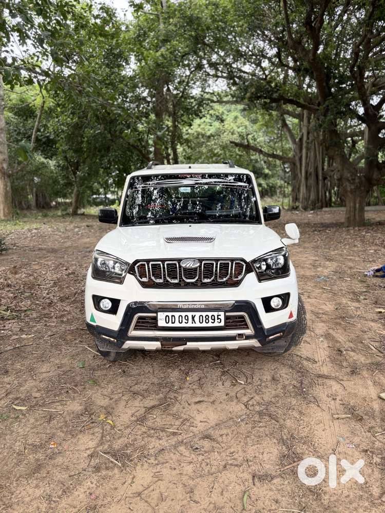 Mahindra Scorpio S5 Plus, 2019, Diesel