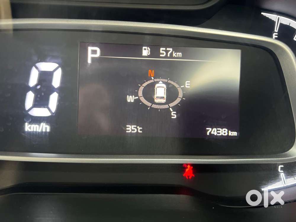 Kia Sonet 1.0 Gtx Plus Dct, 2023, Petrol