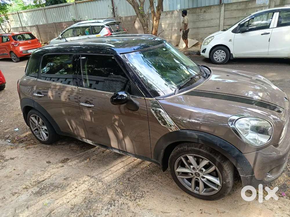 Mini Cooper Countryman 2014