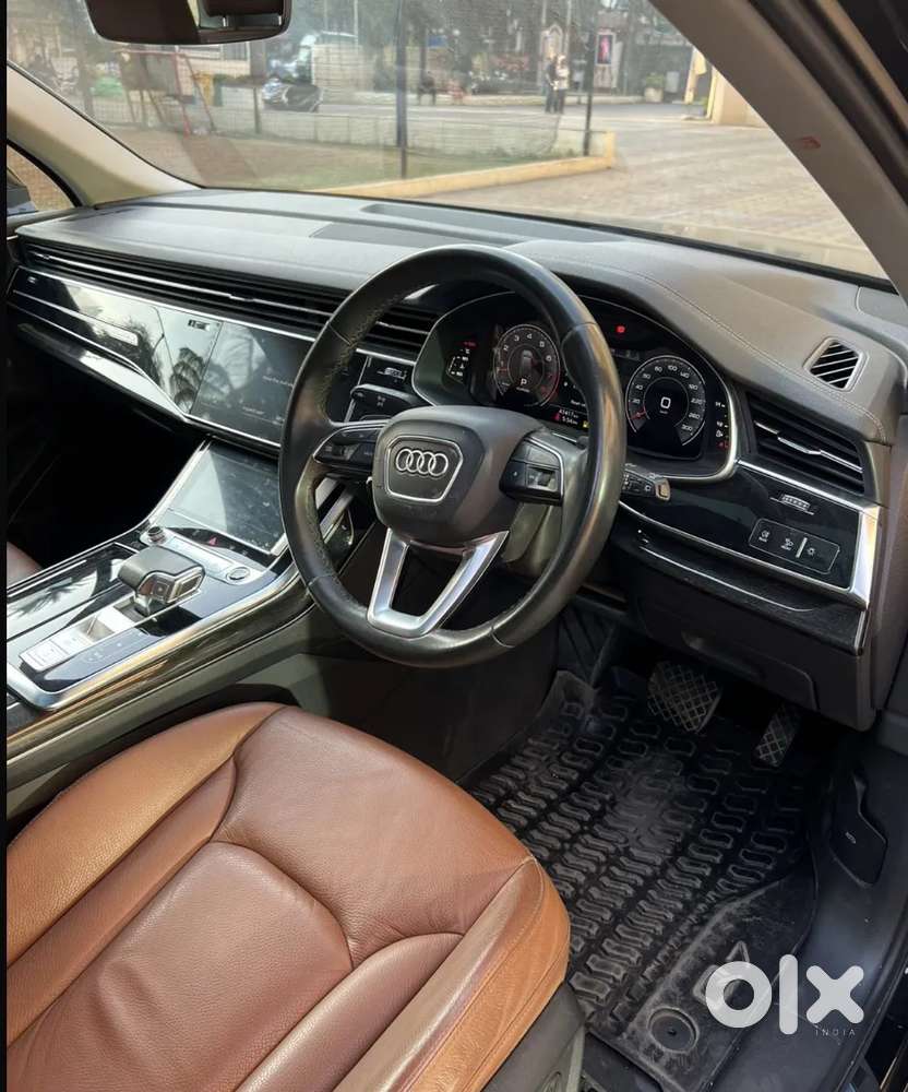 Audi Q7 3.0 Technology 55 Tfsi, 2023, Petrol