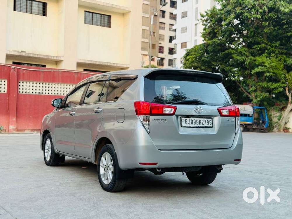 Toyota Innova Crysta 2.4 Gx Mt, 2016, Diesel