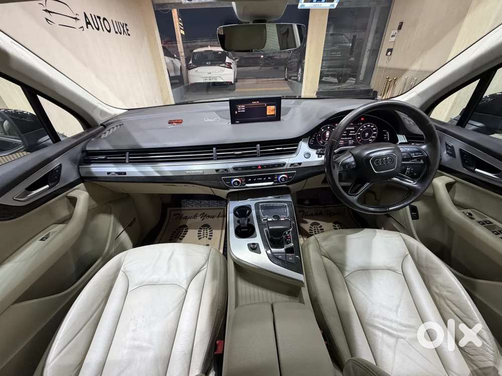 Audi Q7 3.0 45 Tdi Technology Pack, 2018, Diesel