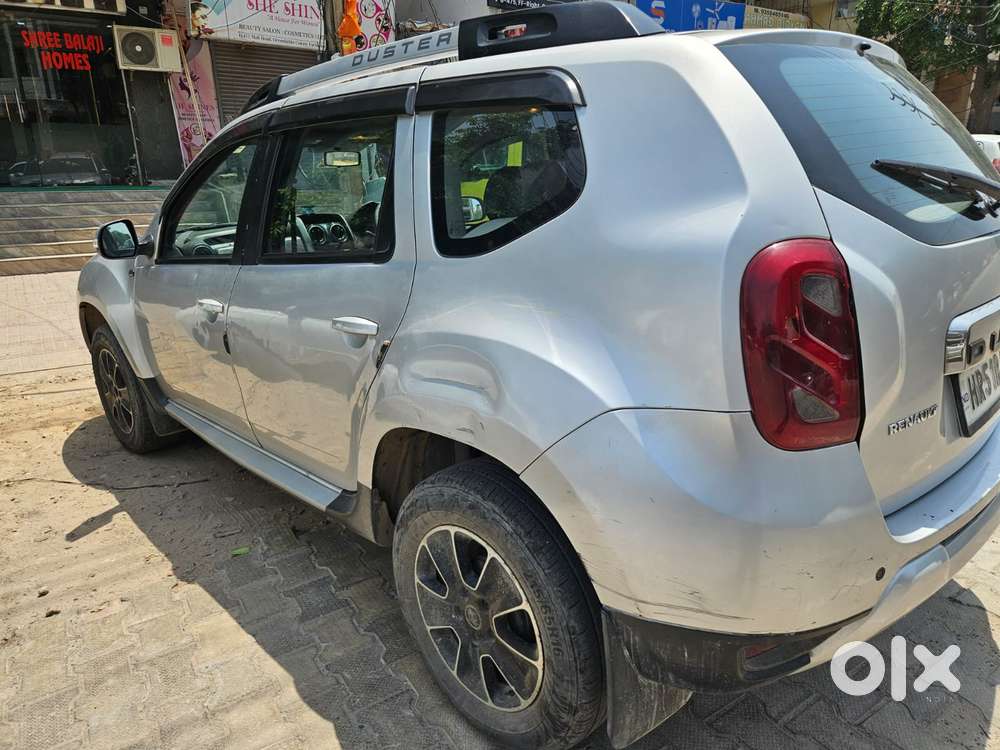 Renault Duster 2015-2016 110ps Diesel Rxz Option, 2016, Diesel