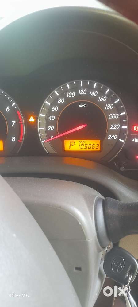 Toyota Corolla Altis Vl, 2010, Petrol