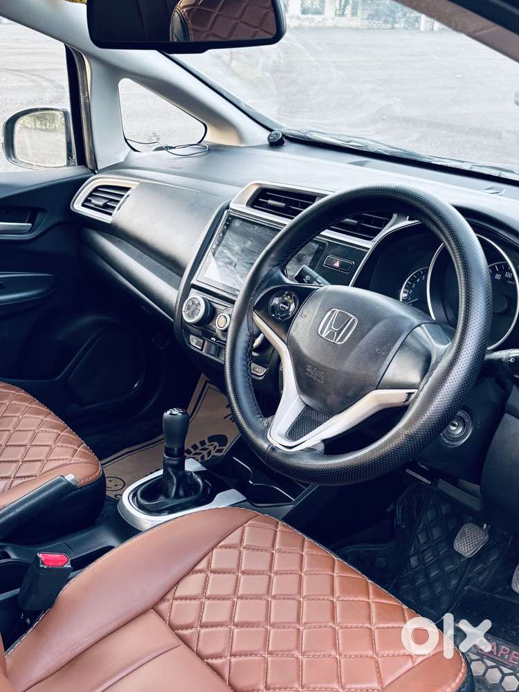 Honda Wr-v I-vtec S, 2019, Petrol