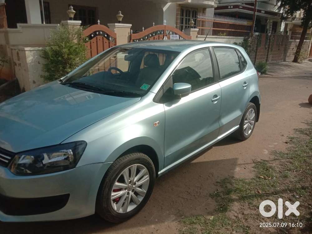 Volkswagen Polo 2009-2013 Diesel Highline 1.2l, 2013, Diesel